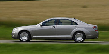 Die Panzer-Limousine