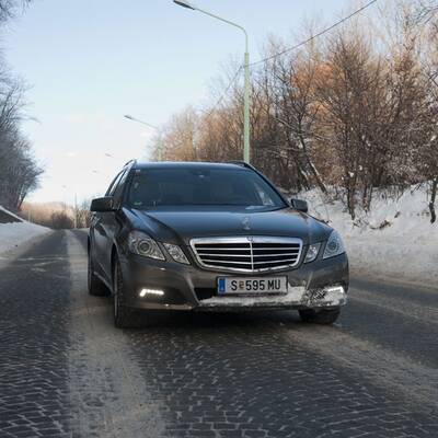 Sieger der Fahrzeugklassen