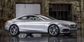 So schick wird das S-Klasse Coupé