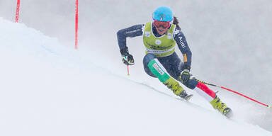 Sturz-Drama bei Merighetti-Abschied