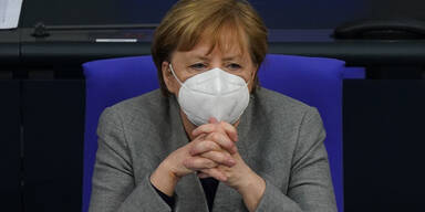 Merkel-Ausraster bei Corona-Gipfel