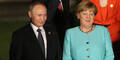 Merkel Putin