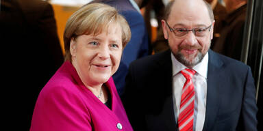 Merkel Schulz