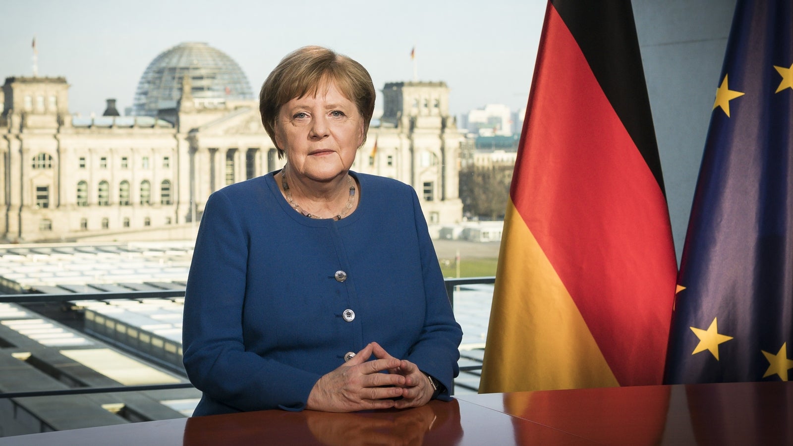 Merkel stichelt gegen Kanzler-Nachfolger Merz - oe24.at