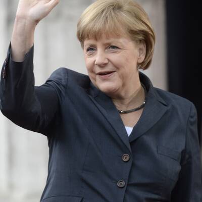 Die Outfits von Angela Merkel
