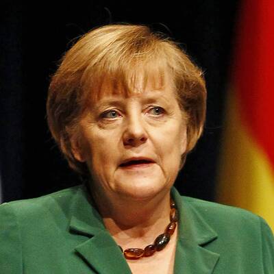 Silvio Berlusconi, italienischer Ministerpräsident