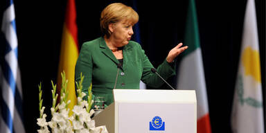 Merkel EZB