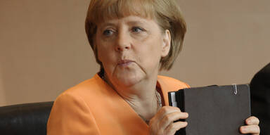 Merkel kommt zum Hass-Duell