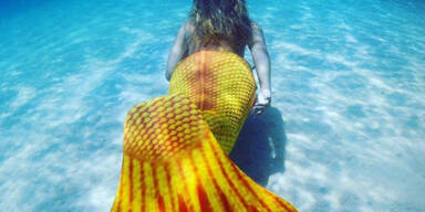 Mermaid Thighs