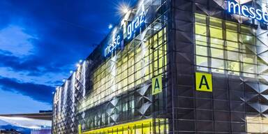 Grazer Messe Congress: Neuer Gesch&auml;ftsf&uuml;hrer, neuer Saal