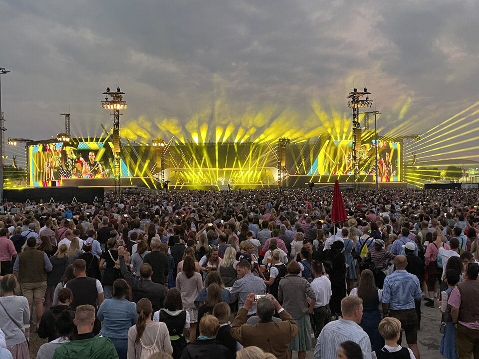 Adele soll 2024 gleich 10 Konzerte in München geben - für eine Million Fans!