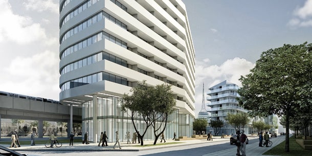 Die neuen Wohn-Oasen