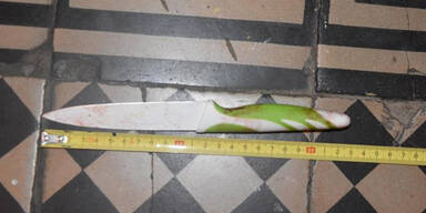 Messer-Attacke Ottakring