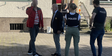 Salzburg Messerattacke