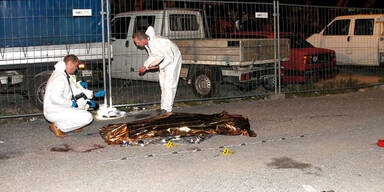 Messerstecherei Salzburg