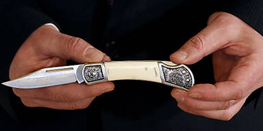 Zwei Messer-Stechereien in Wien