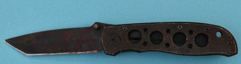 Taxifahrer in Breitenfurt mit Messer attackiert - schwer verletzt