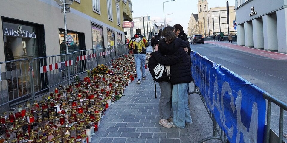Messerangriff Villach