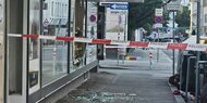 Wieder Messer-Attacken in Favoriten: Täter auf der Flucht