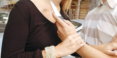 Beziehungsstreit endet mit Messerattacke