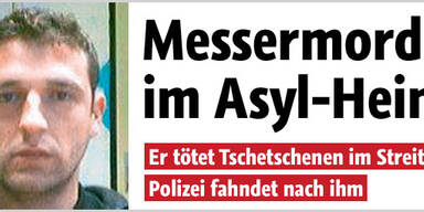 Asyl-Heim: Feier endet mit Mord
