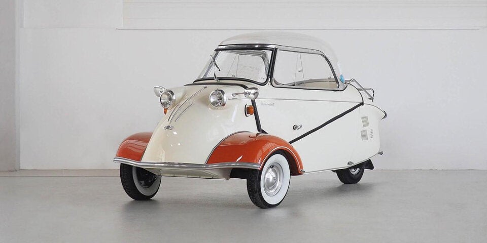 Seltener Lambo, Porsche & Jaguar bei Auktion in Salzburg