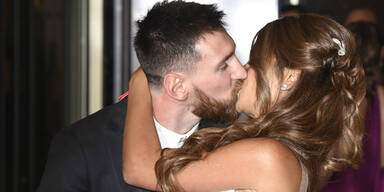 Messi Hochzeit