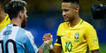 Messi Neymar