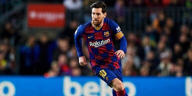 Barca dank ''La Pulga'' wieder vor Real