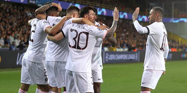 Messi & Co. zittern sich zum Remis