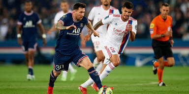 Messi-Ärger um Auswechslung bei Heimdebüt