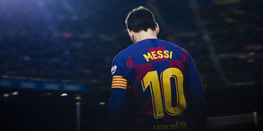 Ausgerechnet ER soll Messis 10 erben