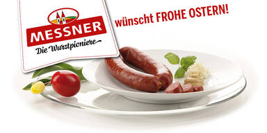 Krainer anyone? Zu Ostern ist die Wurst nicht wurscht