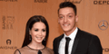 Mesut Özil und Grace Capristo