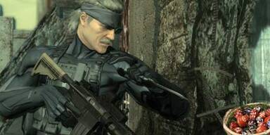 Metal Gear Solid 4