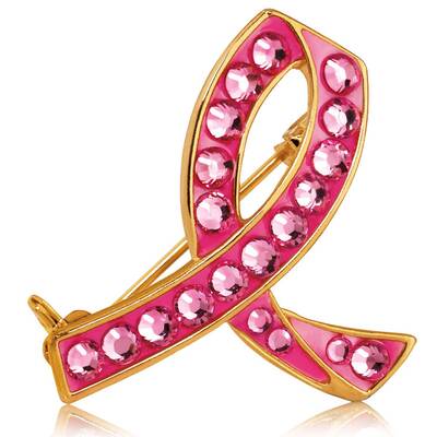 Baumax - Griller Pink Ribbon Tischgriller