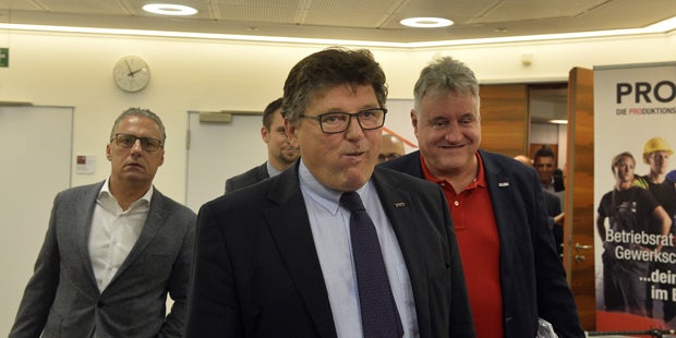 Metaller-KV: Verhandlungen werden bis Sonntag unterbrochen