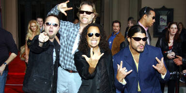 Metallica Drummer wird Schauspieler