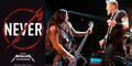 "Through The Never": Metallica kraftvoll und dreidimensional im Kino