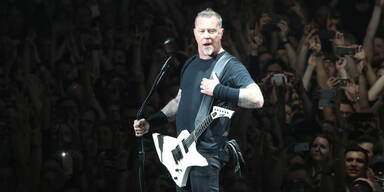 Metallica Wien