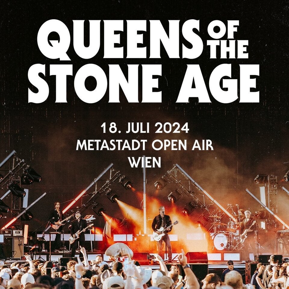 Patti Smith & Queens of the Stone Age als neue Hits in der MetaStadt