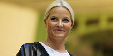 B&ouml;se Ger&uuml;chte um Mette-Marit!