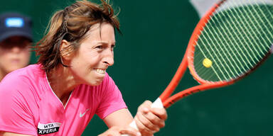 Meusburger stürmt ins Viertelfinale