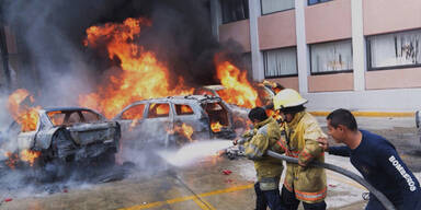 Mexiko: Lage eskaliert weiter