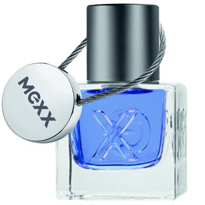 Von MEXX Woman und MEXX Man Parfum Duft Lena Gercke