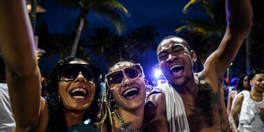 Spring-Break-Irrsinn: Miami Beach verh&auml;ngt Notstand