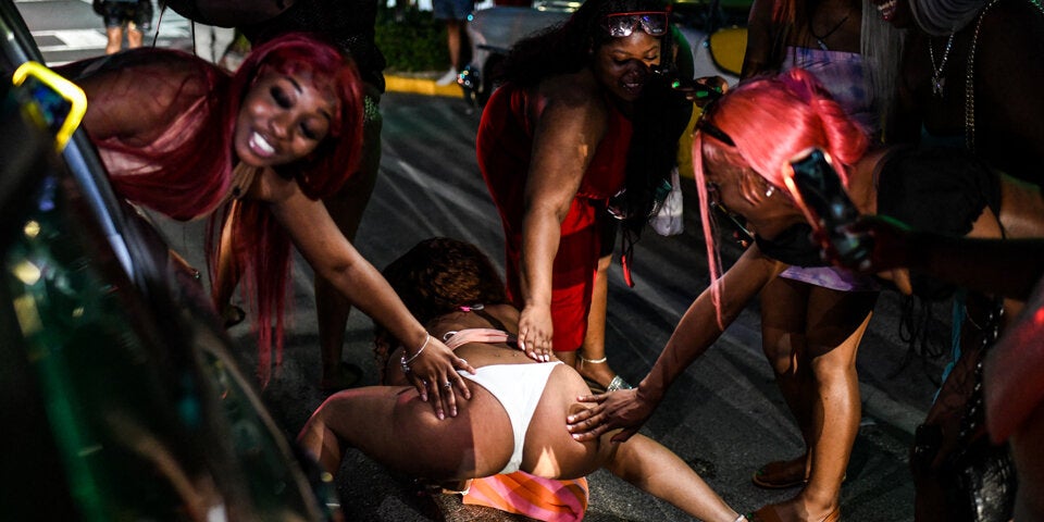 Spring-Break-Irrsinn: Miami Beach verhängt Notstand