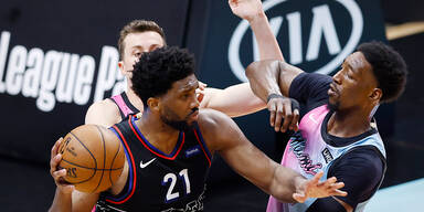 Bucks mit Last-Second-Triumph über Miami Heat