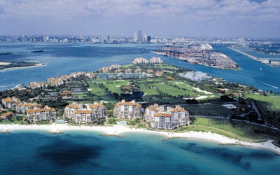 Miami - Schenken Sie doch Sonnenschein