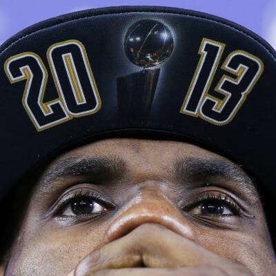 So feiert Miami den NBA-Titel